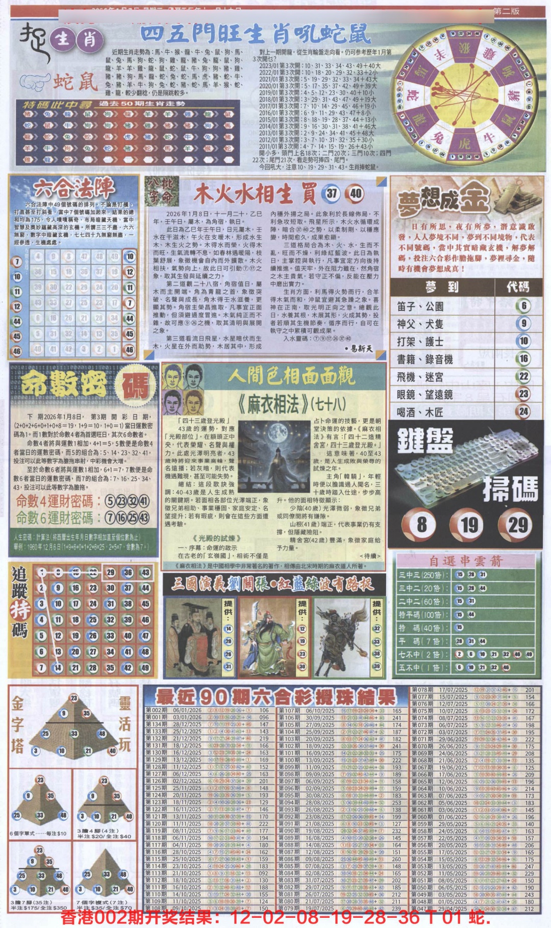003期新报跑狗B[图]