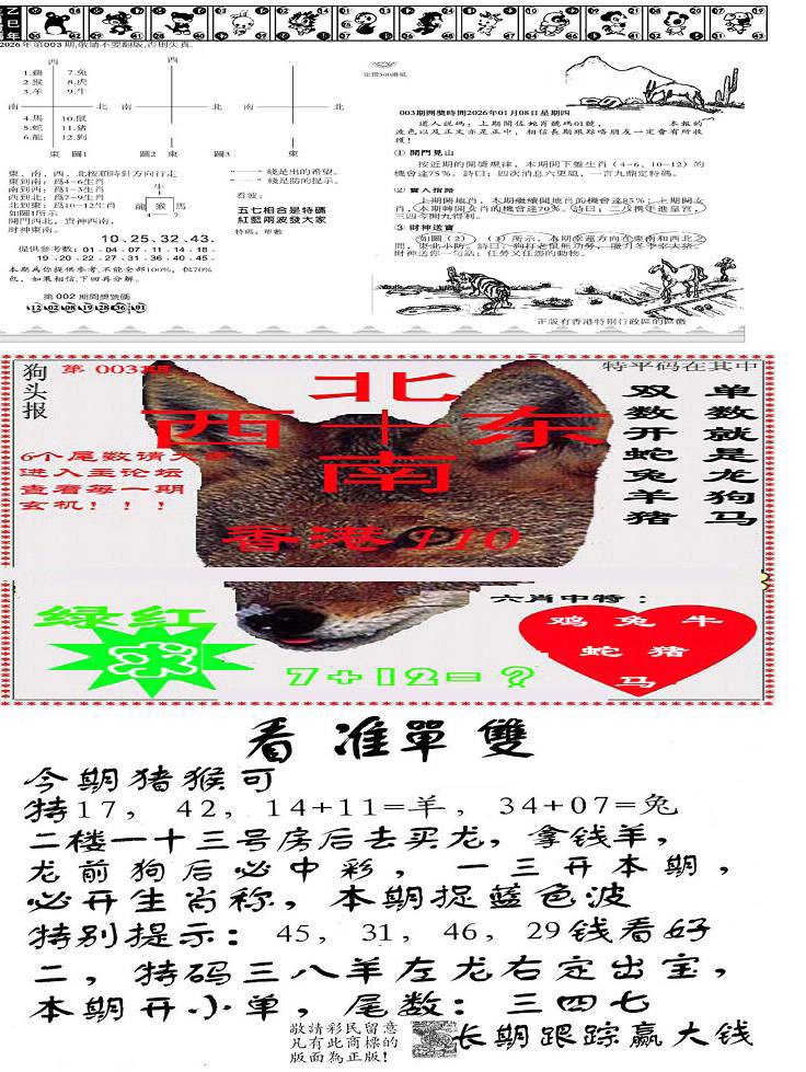 003期特码内幕B[图]